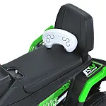 Дитячий квадроцикл Bambi M 6125EBLR-5 Зелений