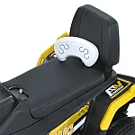 Дитячий квадроцикл Bambi M 6125EBLR-6 Жовтий