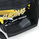 Дитячий квадроцикл Bambi M 6125EBLR-6 Жовтий