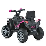 Дитячий квадроцикл Bambi M 6125EBLR-8 Рожевий