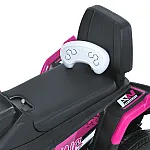 Дитячий квадроцикл Bambi M 6125EBLR-8 Рожевий