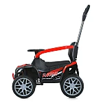 Електромобіль-толокар 3 в 1 Bambi M 6126EBLR-3 Червоний