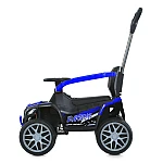 Електромобіль-толокар 3 в 1 Bambi M 6126EBLR-4 Синій