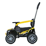 Электромобиль-толокар 3 в 1 Bambi M 6126EBLR-6 Желтый