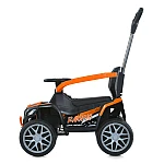 Электромобиль-толокар 3 в 1 Bambi M 6126EBLR-7 Оранжевый