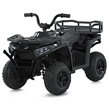 Детский квадроцикл Bambi M 6127EBLR-2(24V) Черный