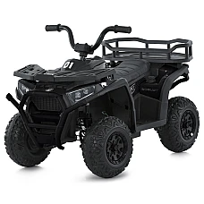 Детский квадроцикл Bambi M 6127EBLR-2(24V) Черный