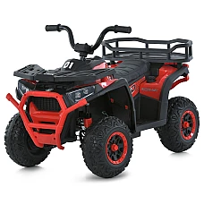Детский квадроцикл Bambi M 6127EBLR-3(24V) Красный