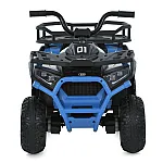Детский квадроцикл Bambi M 6127EBLR-4(24V) Синий