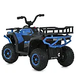 Детский квадроцикл Bambi M 6127EBLR-4(24V) Синий