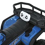 Детский квадроцикл Bambi M 6127EBLR-4(24V) Синий