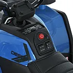 Детский квадроцикл Bambi M 6127EBLR-4(24V) Синий