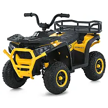 Дитячий квадроцикл Bambi M 6127EBLR-6(24V) Жовтий