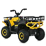 Дитячий квадроцикл Bambi M 6127EBLR-6(24V) Жовтий