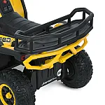 Дитячий квадроцикл Bambi M 6127EBLR-6(24V) Жовтий