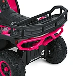 Дитячий квадроцикл Bambi M 6127EBLR-8(24V) Рожевий