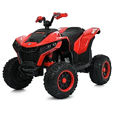 Дитячий квадроцикл з пультом керування Bambi M 6128EBLR-3(24V