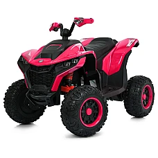 Дитячий квадроцикл з пультом керування Bambi M 6128EBLR-8(24V