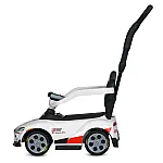 Электромобиль-толокар 3 в 1 Bambi M 6129EBLR-1 Белый