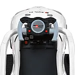 Электромобиль-толокар 3 в 1 Bambi M 6129EBLR-1 Белый
