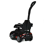 Электромобиль-толокар 3 в 1 Bambi M 6129EBLR-2 Черный