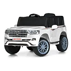 Позашляховик Toyota Bambi M 6130EBLR-1 Білий