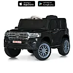 Позашляховик Toyota Bambi M 6130EBLR-2 Чорний