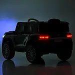 Позашляховик Toyota Bambi M 6130EBLR-2 Чорний