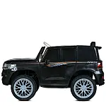 Позашляховик Toyota Bambi M 6130EBLR-2 Чорний