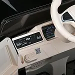 Позашляховик Toyota Bambi M 6130EBLR-2 Чорний
