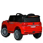 Позашляховик Toyota Bambi M 6130EBLR-3 Червоний