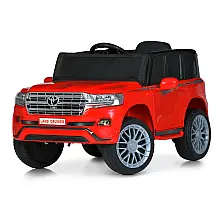 Позашляховик Toyota Bambi M 6130EBLR-3 Червоний
