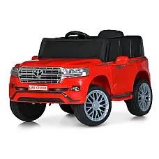 Позашляховик Toyota Bambi M 6130EBLR-3 Червоний
