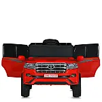 Позашляховик Toyota Bambi M 6130EBLR-3 Червоний