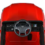 Позашляховик Toyota Bambi M 6130EBLR-3 Червоний