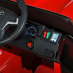 Позашляховик Toyota Bambi M 6130EBLR-3 Червоний