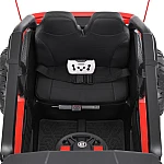 Багги с пультом управления Bambi M 6131EBLR-3(24V) Красный