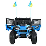 Баггі з пультом керування Bambi M 6131EBLR-4(24V) Синій