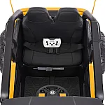 Багги с пультом управления Bambi M 6131EBLR-7(24V) Желтый