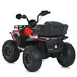 Дитячий квадроцикл з пультом керування Bambi M 6132EBLR-3 Червоний