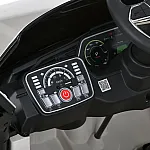 Детский электромобиль Audi Bambi M 6133EBLR-1 Белый