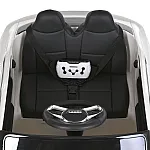 Детский электромобиль Audi Bambi M 6133EBLR-1 Белый