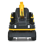 Дитячий електромобіль-екскаватор Bambi M 6135BLR-6 Жовтий