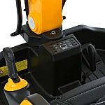 Дитячий електромобіль-екскаватор Bambi M 6135BLR-6 Жовтий
