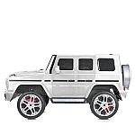 Позашляховик Mercedes Bambi M 6137EBLR-1 Білий
