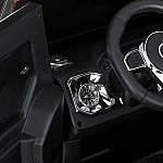 Позашляховик Mercedes Bambi M 6137EBLR-1 Білий