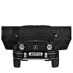 Внедорожник Mercedes Bambi M 6137EBLR-2 Черный
