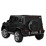 Внедорожник Mercedes Bambi M 6137EBLR-2 Черный