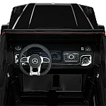 Внедорожник Mercedes Bambi M 6137EBLR-2 Черный