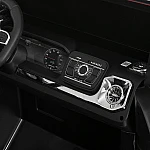 Внедорожник Mercedes Bambi M 6137EBLR-2 Черный